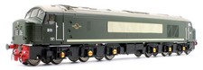 Heljan 45100 Class 45/1 D31 BR Green Diesel Locomotive