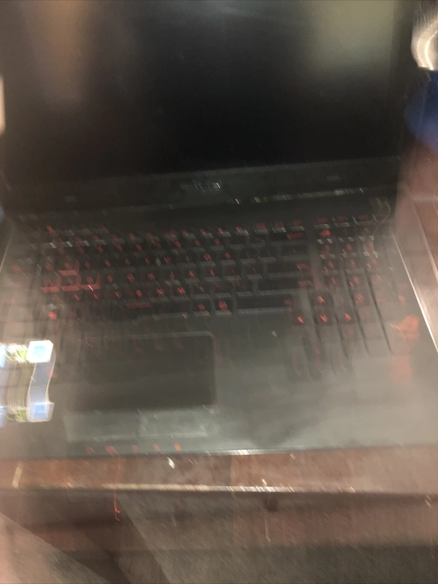 Portátil Asus ROG G751J