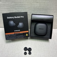 Samsung Galaxy Buds2 Pro SM-R510 Wireless Earbuds / READ