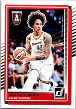 2025 Donruss WNBA #62 Brittney Griner