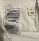 Style & Co White Denim Stretch Petite Hi-Rise  Crop Capri Pant Women’s Sz. 14PS — photo 8
