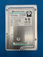 Western Digital Caviar 21200 1.28GB 3.5" IDE Hard Drive WDAC21200-00H RE