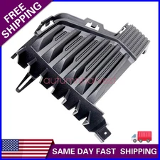 Bumper End Cap Air Duct Left Driver Side Fit Chevy Silverado 1500 2022-2024 2025