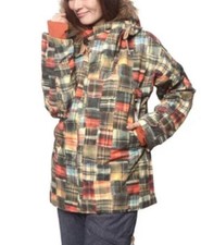 Burton Damen Snowboardjacke Größe S Top gebrauchter Zustand, warm & gepflegt