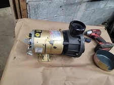 Hayward 3/4 Hp 115 Volt Whirlpool Pump S48k2a2a1  Tested (##38)