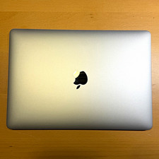 Apple MacBook Pro 13 Zoll 2020 Silber Intel Core i5 2 GHz 16 GB Touch Bar
