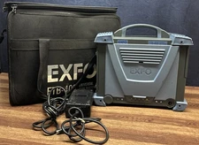 EXFO FTB-400 Universal Optical Test System Modular Mainframe