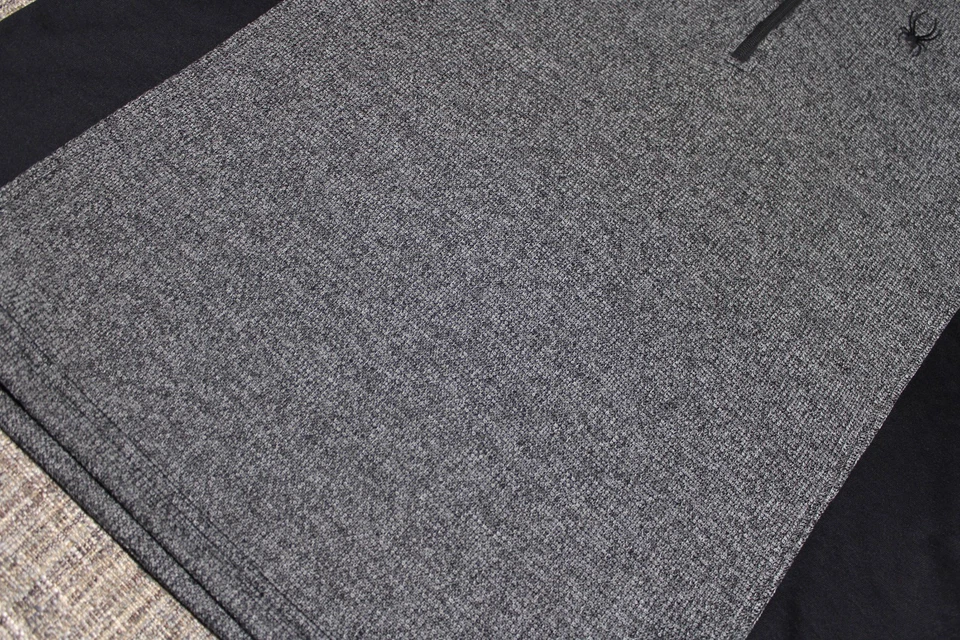 SPYDER 1/4 ZIP POLY CORE SWEATER--XL--WRINKLE FREE--PEFECT!!--LOOKS UNWORN!!! - Image 2 of 3