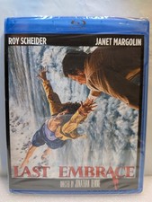 Last Embrace Blu-ray Kino Lorber Roy Scheider Jonathan Demme NEW SEALED