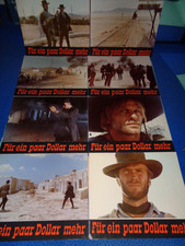 Für ein paar Dollar mehr Gross AHF sehr selten von 1965 Clint Eastwood 