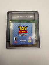 Toy story racer gameboy Game Only, Untracked