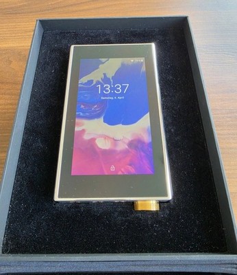 iBasso Audio DX220 MAX Hochleistungs-Hi-Res-Digital-Audio-Player