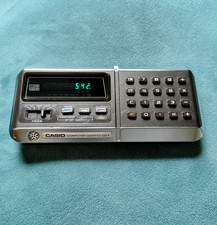 Casio CQ-1 Computerized Quartz Vintage Calcul...