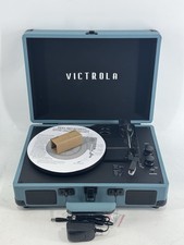 Victrola Journey Bluetooth Portable boombox - Smoky Blue