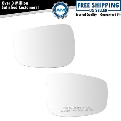 Mirror Glass Set Fits 2016-2021 Mazda CX-3 2015-2016 CX-5