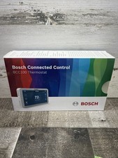 Bosch BCC100 Connected Control Wi-Fi Thermostat New