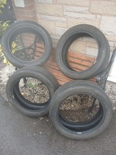 215 50 R19T Continental Tyres Set Of 4