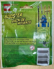 LEGO NINJAGO: Jay Zx Booster Pack (9553)