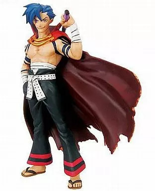 Kamina Tengen Toppa Gurren Lagann Mini Figur Super Modeling Spirit Sammlerstück