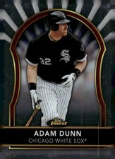 2011 Finest #31 Adam Dunn
