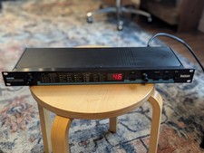 Lexicon MPX 200 - 24-Bit Dual Channel Processor