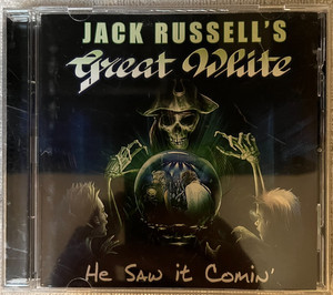 Jack Russell Great White | eBay