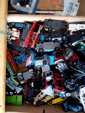 hot wheels and other assorted brand lot of lose cars