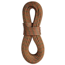 BlueWater Ropes Dynamic 10.0mm x 60M Std. Neon single rock climbing rope - CB/RO