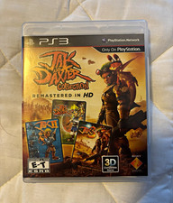 Jak and Daxter Collection PS3 with Manual E10+ 2012 Action Platformer
