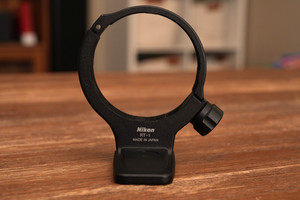 Genuine Nikon RT-1 Tripod Mount Collar Ring for AF-S 70-200mm f/4 & 300mm f/4