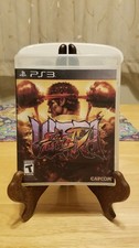 Ultra Street Fighter IV (Sony PlayStation 3, 2014)