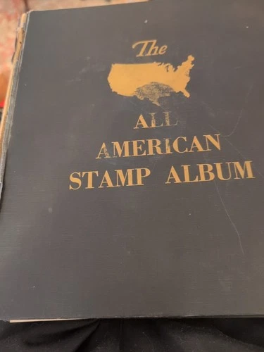 Magnificent US Stamp.Collection.in Minkus Album..1893 Forward ..View HUGE Offer!