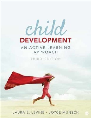 Child Development: An Active - Paperback, by Levine Laura E.; - Very Good