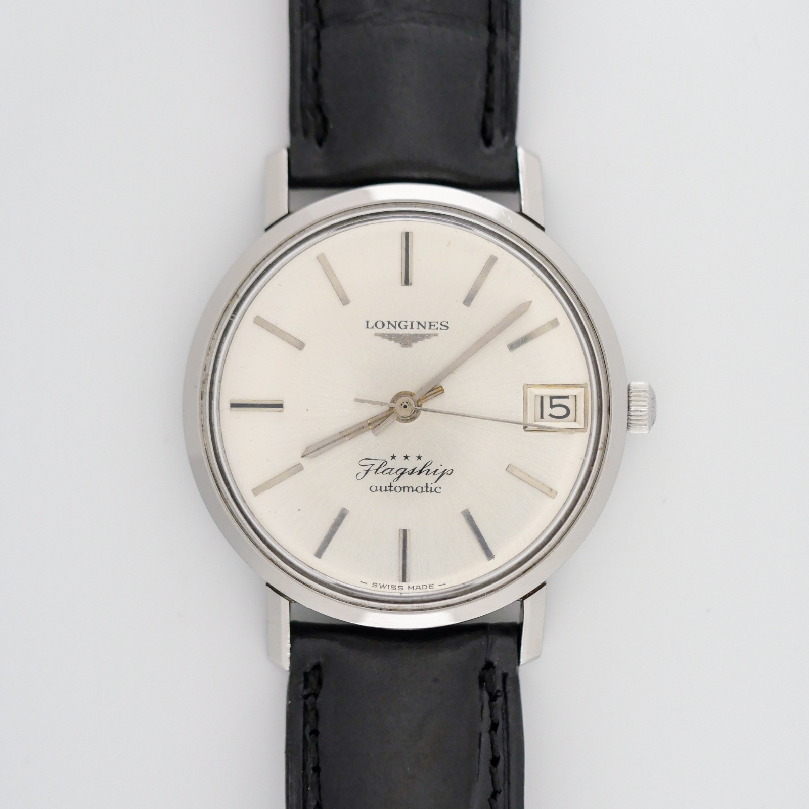 LONGINES FLAGSHIP 3  AUTOMATIC REF. 3118-3 CAL. 3… - image 2