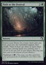Innistrad: Midnight Hunt #191 Path to the Festival