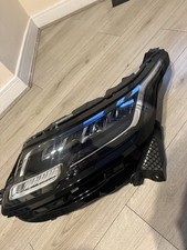 Faro proiettore anteriore lato passeggero land range rover velar 2017-2020 lr150069