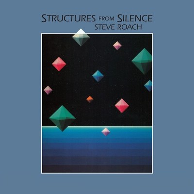 Steve Roach - Structures From Silence: 40th Anniversary [Used Very Good CD] Anni