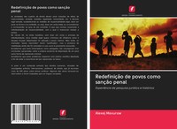 Alexej Maxurow | RedefiniçãO De Povos Como SançãO Penal | Taschenbuch (2020)