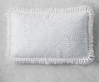 Williams Sonoma Home 14”x 22”Sunbrella “Frond”Outdoor Pillow Cover-New With tags — photo 1