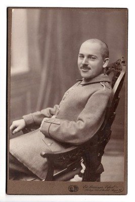 Foto IR32 Soldat im Feldrock   Tilo Ellinger - Atelier Bissinger Erfurt (14)