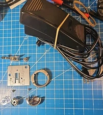 Tacony Baby Lock Sewing Machine Design Pro Model. BL 22 Parts Speed,Foot,Bobbin