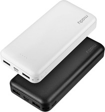 Portable Charger 20000mAh Battery Pack PD 22.5W USB Type C Fast Charging