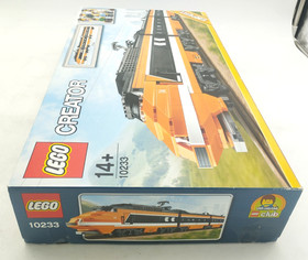LEGO 10233 Horizon Express NEW MISB NEW Remote Control Train Trains Train