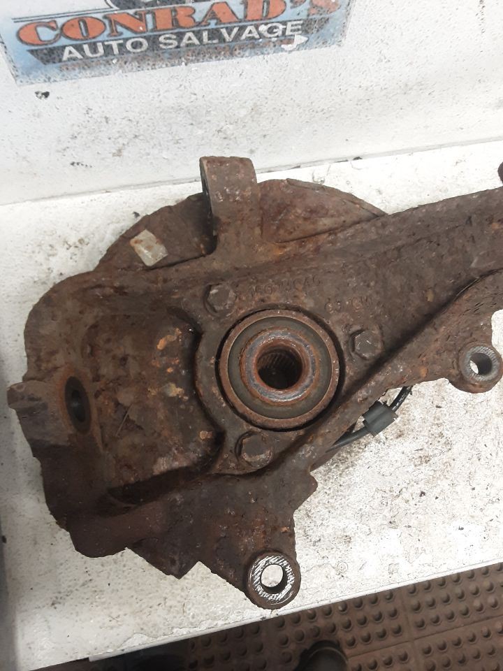 Driver Left Front Spindle/Knuckle Fits 02-09 ENVOY 1593023