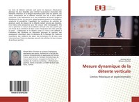 Ahmed Attia (U. A.) | Mesure Dynamique De La DéTente Verticale | Taschenbuch