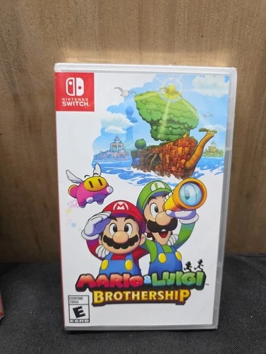 Mario & Luigi: Brothership - Nintendo Switch