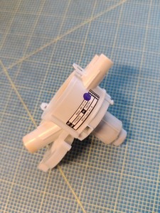 Miele Geschirrspüler Umwälzpumpe Mppw 01-31/4 7793872 102791