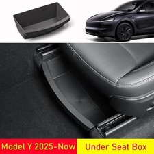 Under Seat Storage Box Organizer For Tesla Model Y