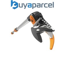 Fiskars 1023625 FSK1023625 UPX82 Powergear Long Reach Tree Pruner Cutter 1.6mCut