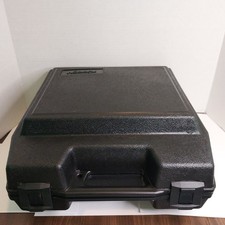 Kodak Carousel Slide Projector Carrying Case   Hard Shell Travel Case